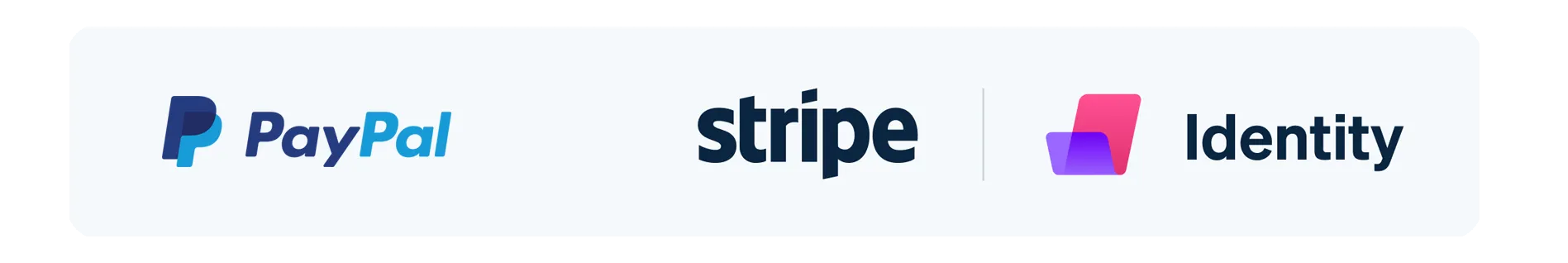 Payments providers on Deskmode